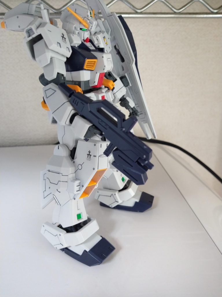 HG ヘイズル改–3枚目/制作者：サバ艦長