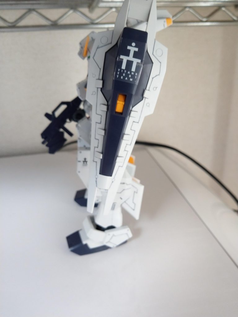 HG ヘイズル改–4枚目/制作者：サバ艦長