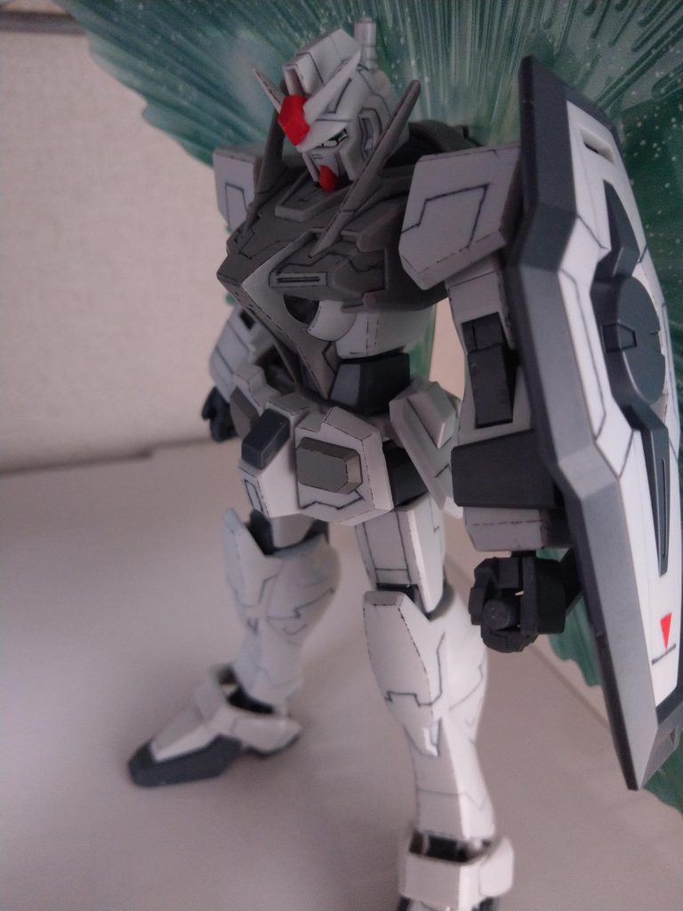 HG Oガンダム Ver.3