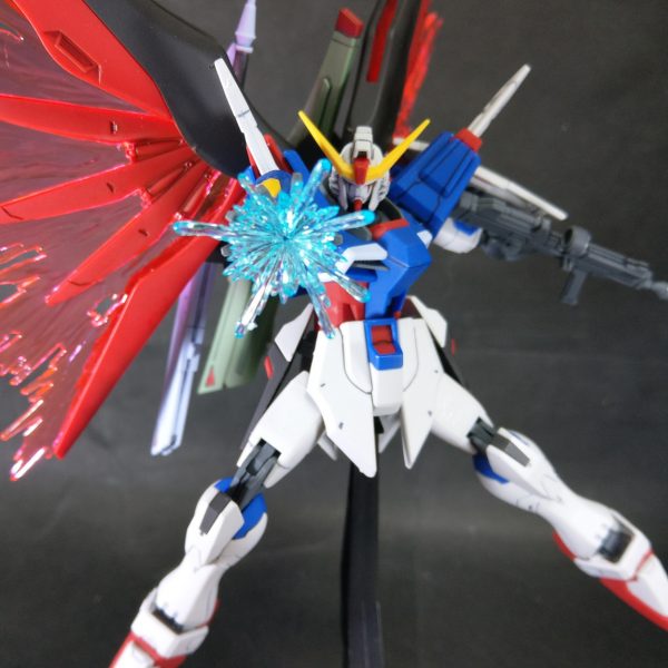 デスティニーガンダム