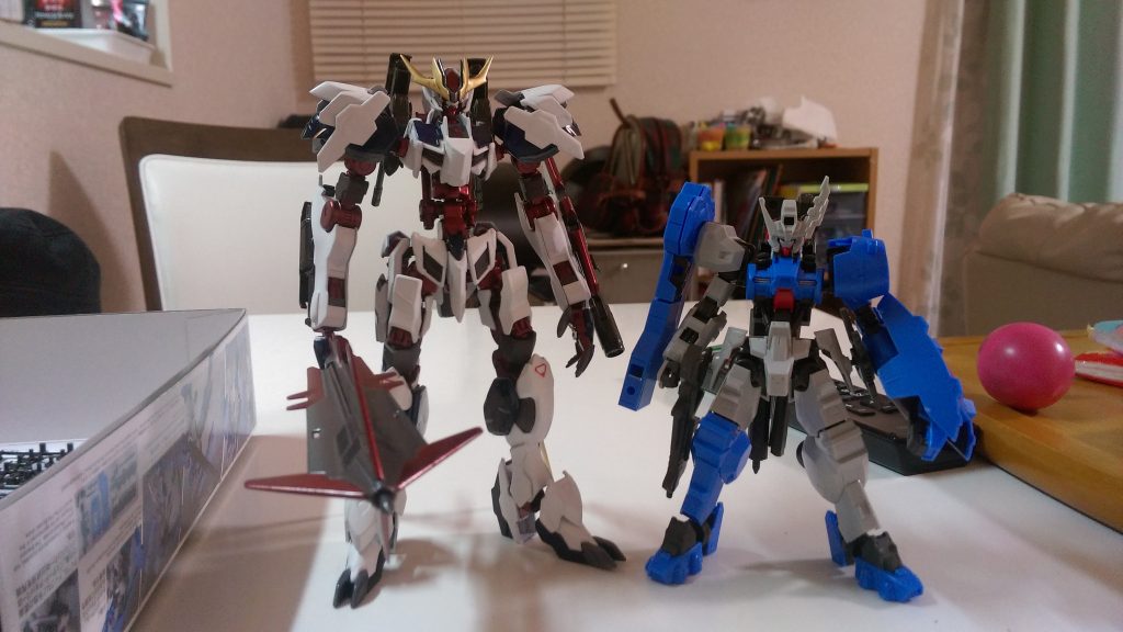 完成後、アスタロトリナシメントとの比較。