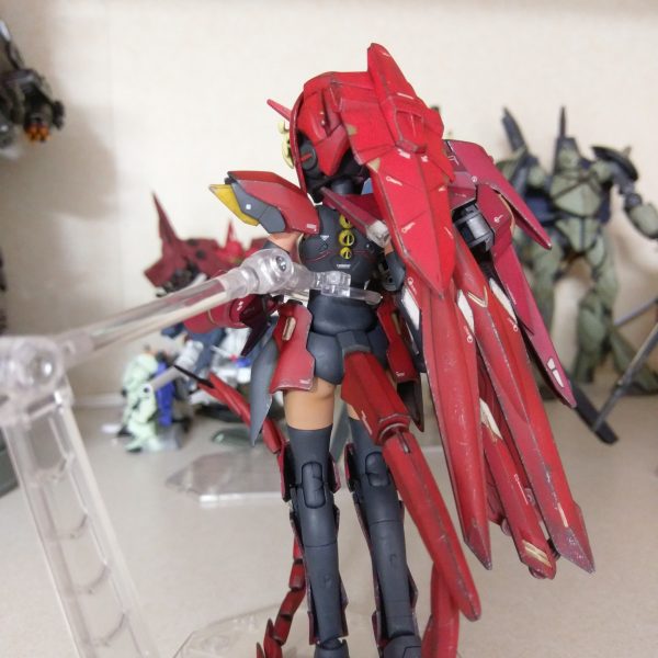 サラちゃん　闇堕ちVer