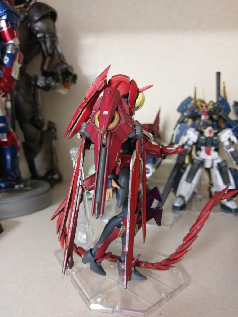 サラちゃん 闇堕ちVer–8枚目/制作者:ウルサラーラ