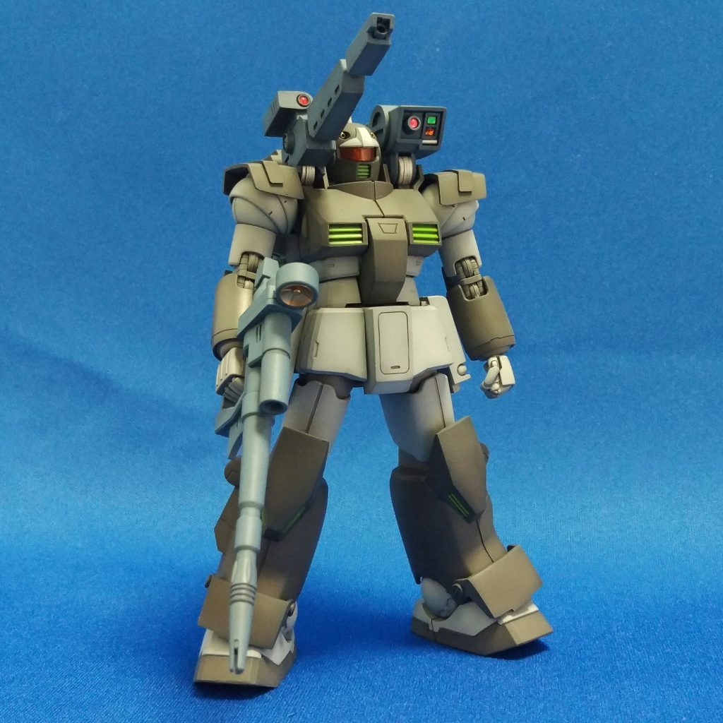 HGUC ガンキャノンⅡ–2枚目/制作者：もっち