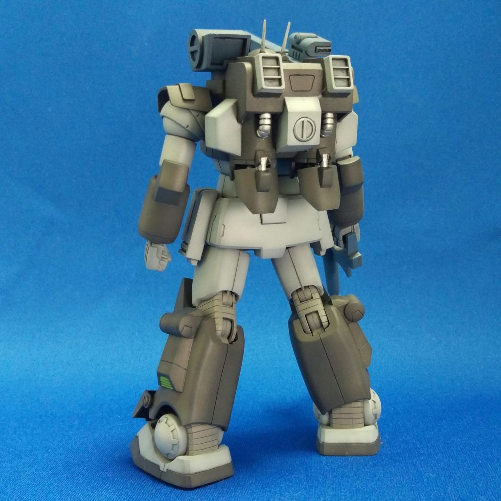 HGUC ガンキャノンⅡ–4枚目/制作者：もっち