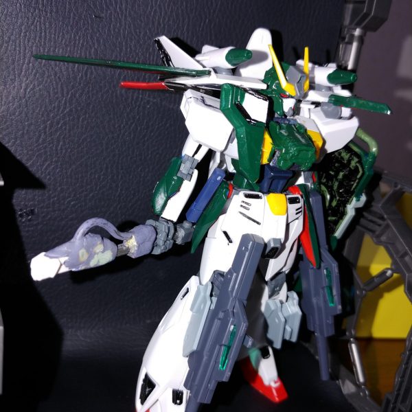 ガンダムエアマスター千夜カスタム