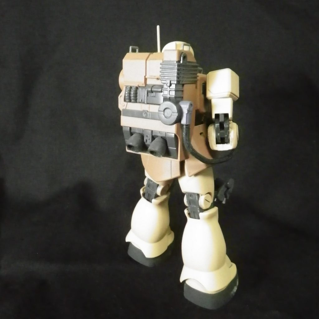 サブジェネレーター上のフックに関しては市販品のものを使っています。