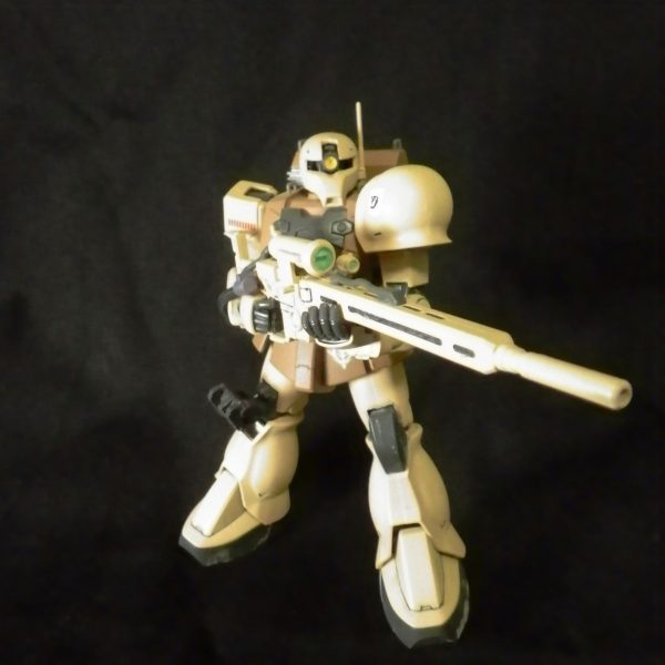 ザクⅠ・スナイパータイプ