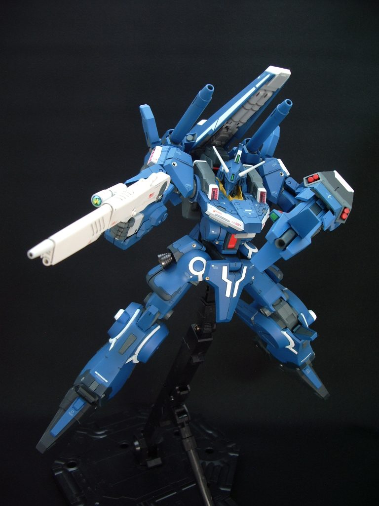 ガンダムMK-V 強化型–4枚目/制作者:INTER GEHEN