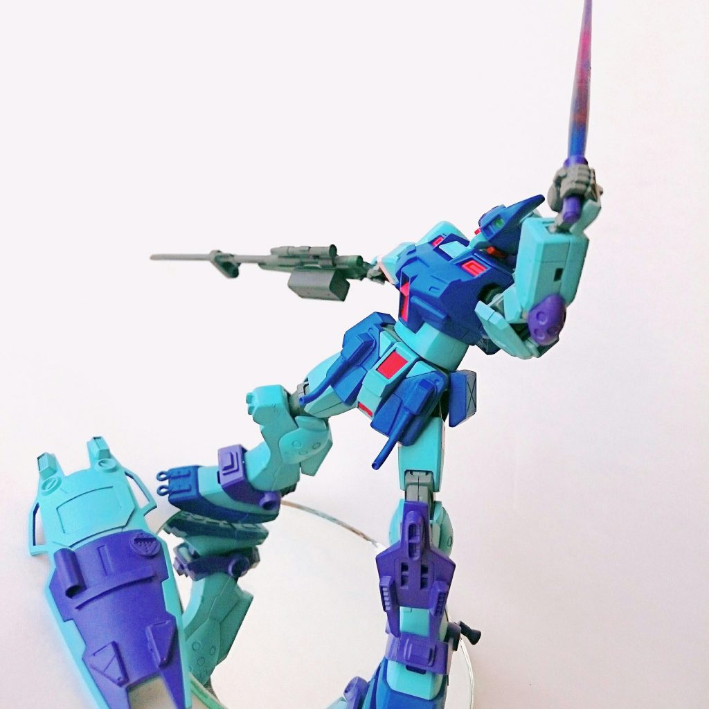 斜めから撮ったらなかなかいい！？