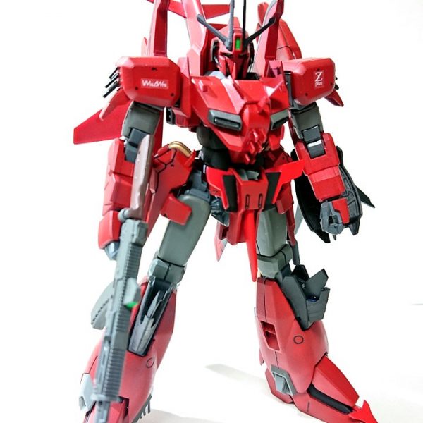 レッドゼータプラス