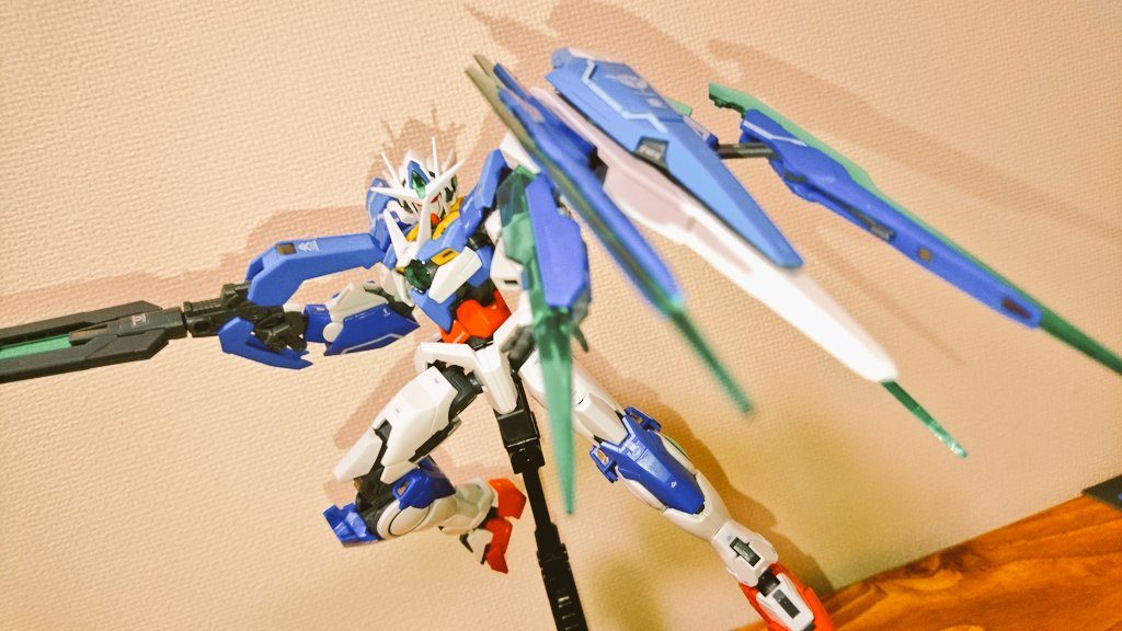 RG OOクアンタ–6枚目/制作者:森