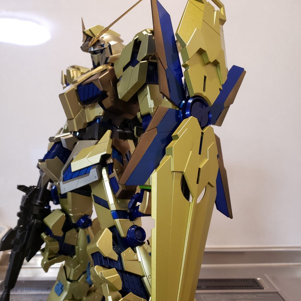 メガサイズ　ユニコーン–2枚目/制作者：キャメル　@CAMEL1989camel