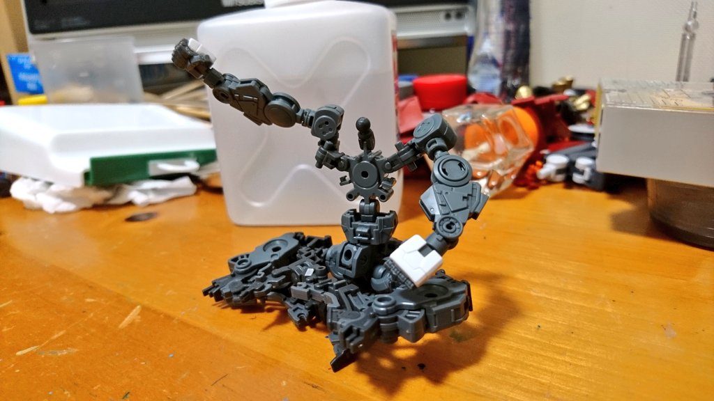 第二回ワールドガンダムンにも参加してます!
ご覧いただきありがとうございました!