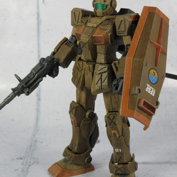 ジム・ガードストライカー