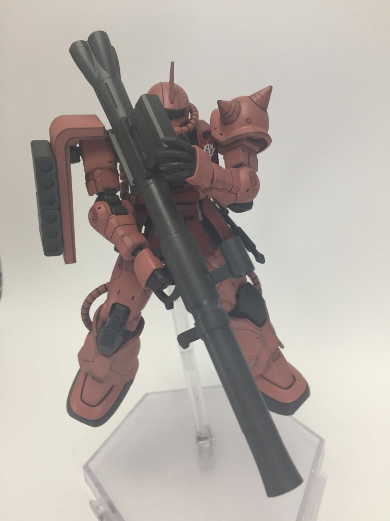 マガジンチェンジ