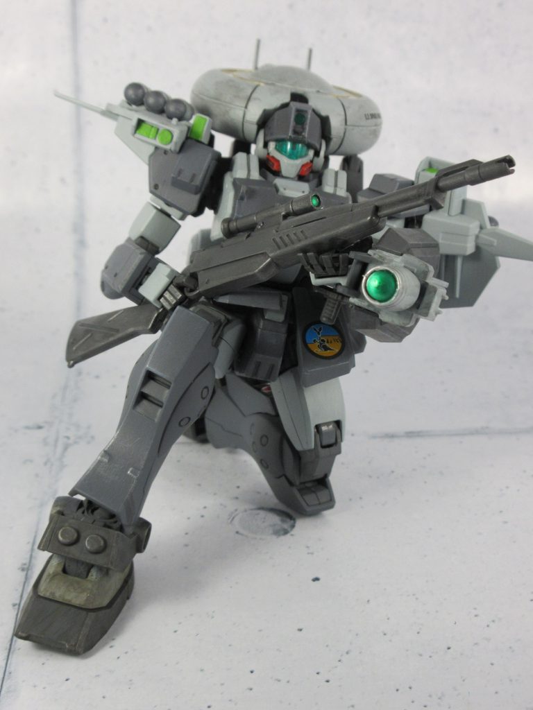 ジム・EWスナイパー–4枚目/制作者：萩原悠