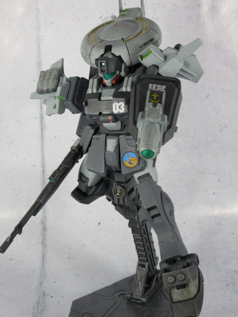 ジム・EWスナイパー–5枚目/制作者：萩原悠