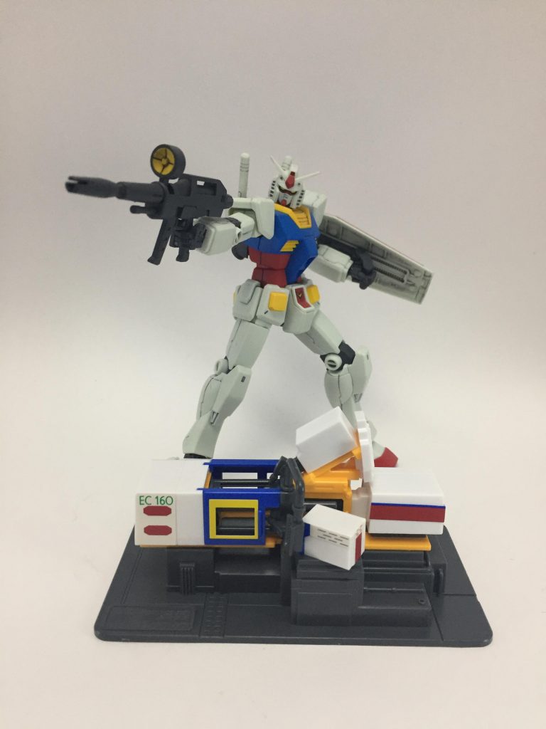 電動式4色射出成形機–4枚目/制作者：Sin_KAI