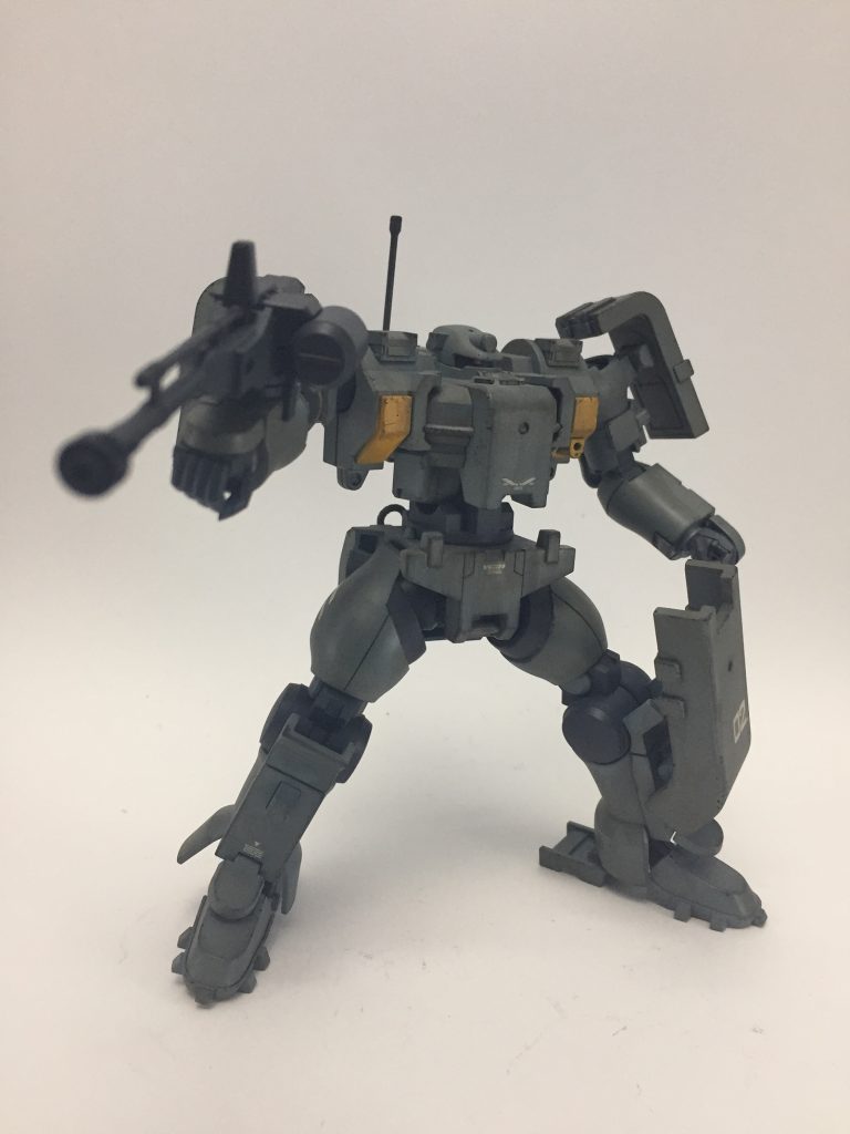 MSJ-06Ⅱ-A ティエレン地上型（市街地仕様）–3枚目/制作者：Sin_KAI