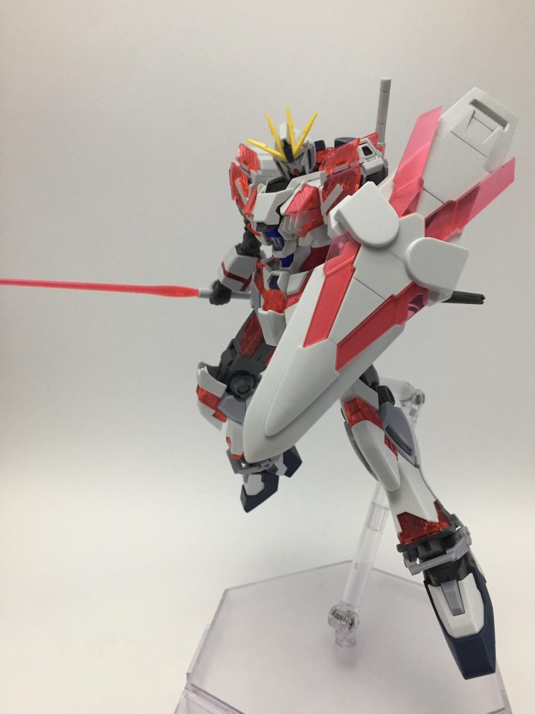 RX-9/C ナラティブガンダムC装備–6枚目/制作者：Sin_KAI