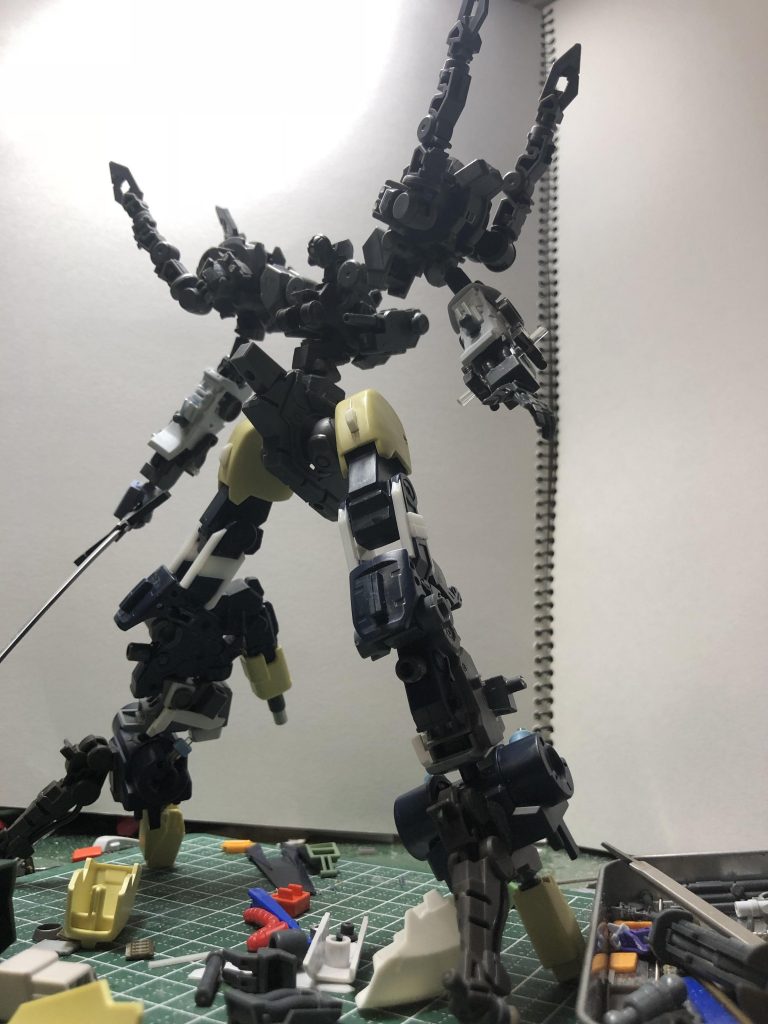 内部フレームとかあります