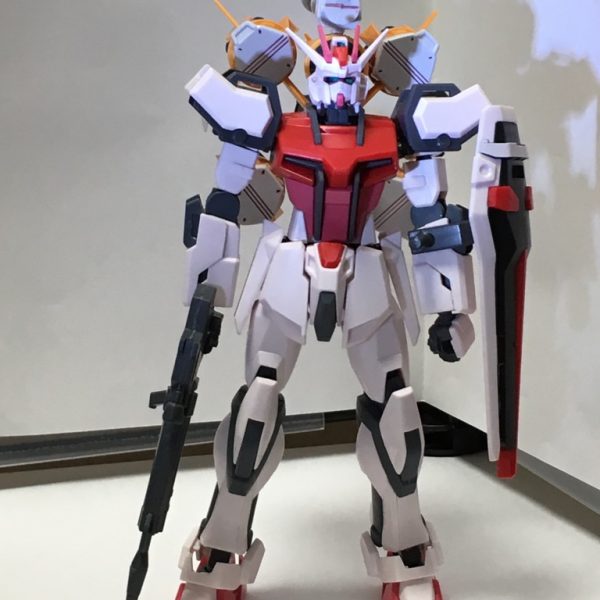 ストライクルージュ+ガンバレル