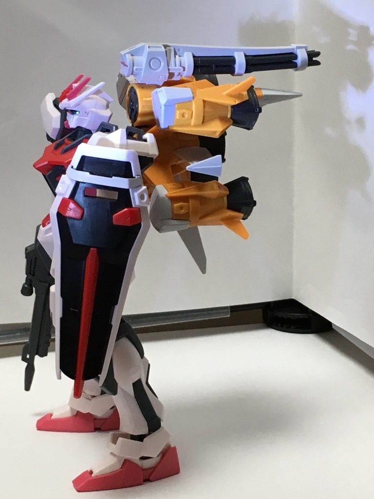 ストライクルージュ+ガンバレル–3枚目/制作者：@WAST55067749