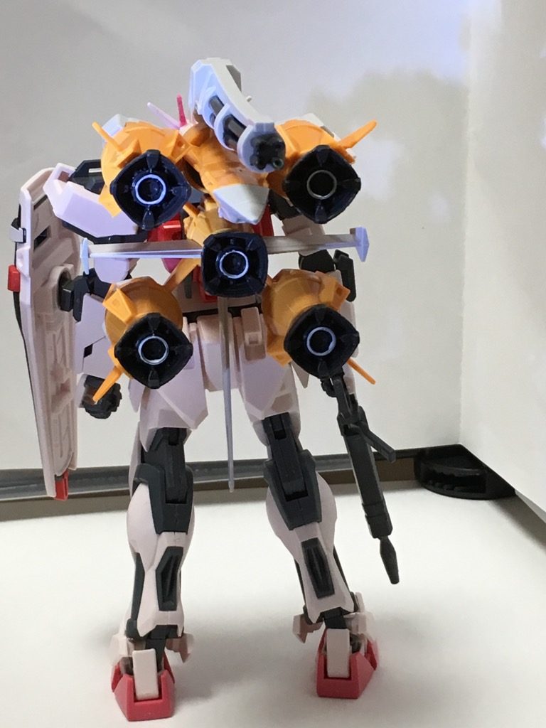 ストライクルージュ+ガンバレル–4枚目/制作者：@WAST55067749