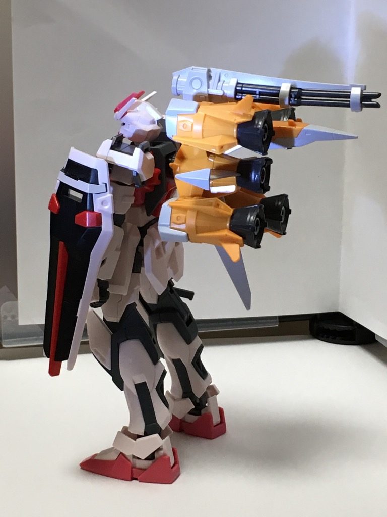 ストライクルージュ+ガンバレル–5枚目/制作者：@WAST55067749