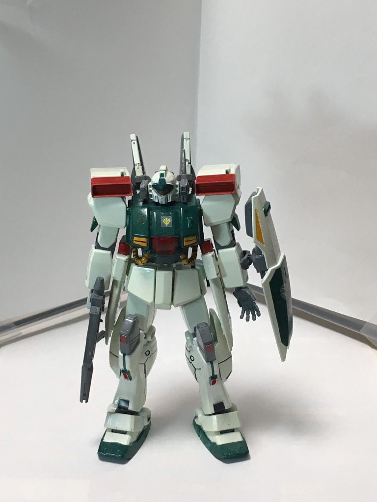 GMⅢ（ハイザックベース）–2枚目/制作者：@WAST55067749