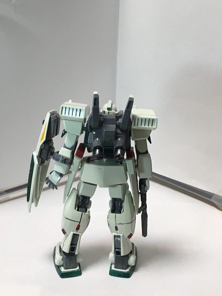 GMⅢ（ハイザックベース）–4枚目/制作者：@WAST55067749