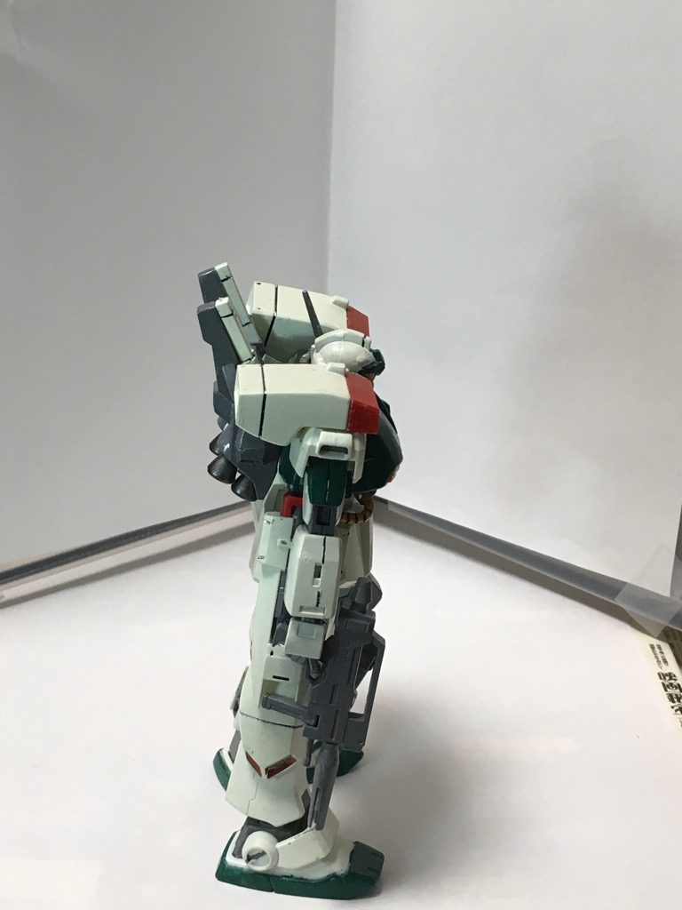 GMⅢ（ハイザックベース）–5枚目/制作者：@WAST55067749