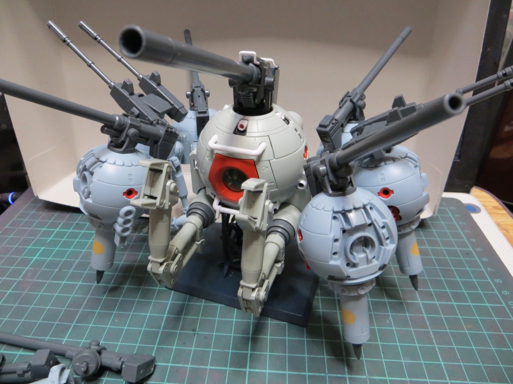 塗装前。