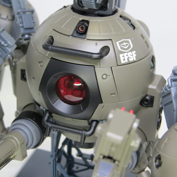 多脚改造ボール