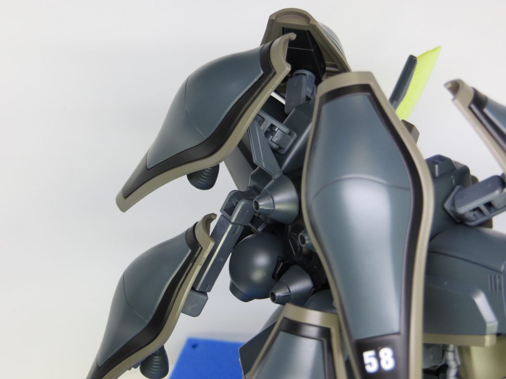 バインダー基部。こんな感じでしたｗ