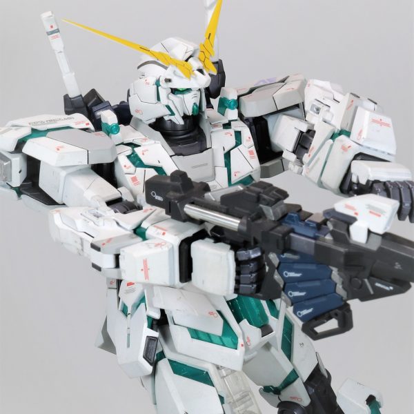 MG 覚醒版 フルアーマーユニコーンガンダム