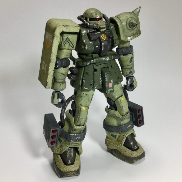 ザクII F2型(重力戦線仕様)