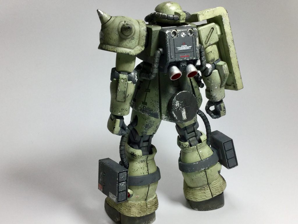 バックショットを一枚