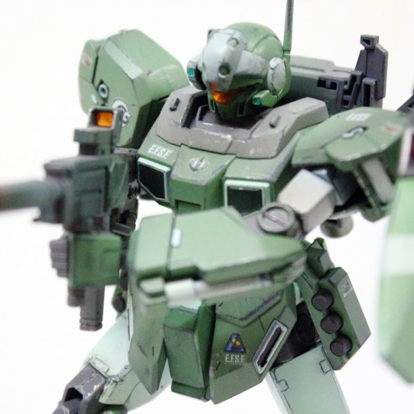 MG強化型ダブルゼータガンダムVer.Ka w/ハイパーメガキャノン