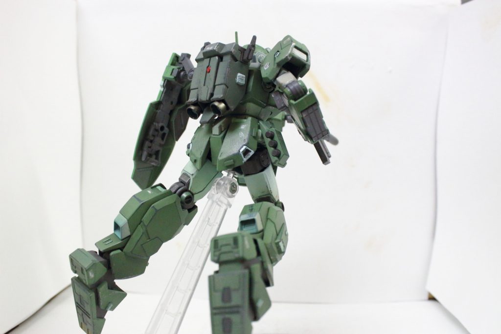 (´・ω・`)足裏とかはこんな感じ