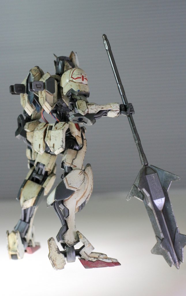 ガンダム・バルバトス–3枚目/制作者：abn22631