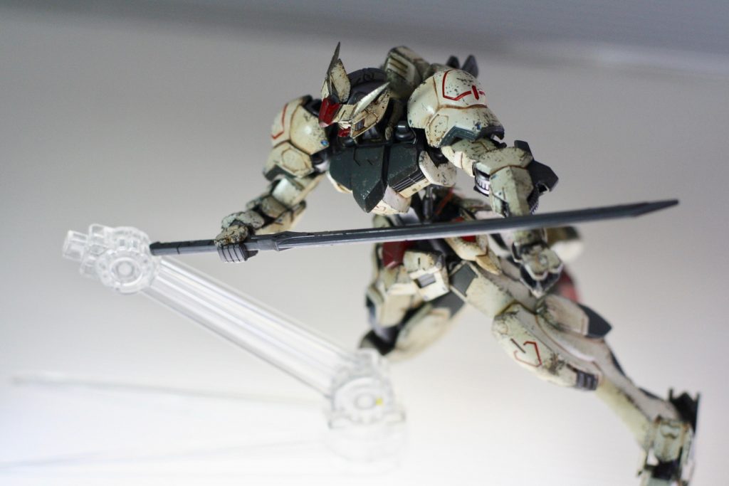 ガンダム・バルバトス–5枚目/制作者：abn22631