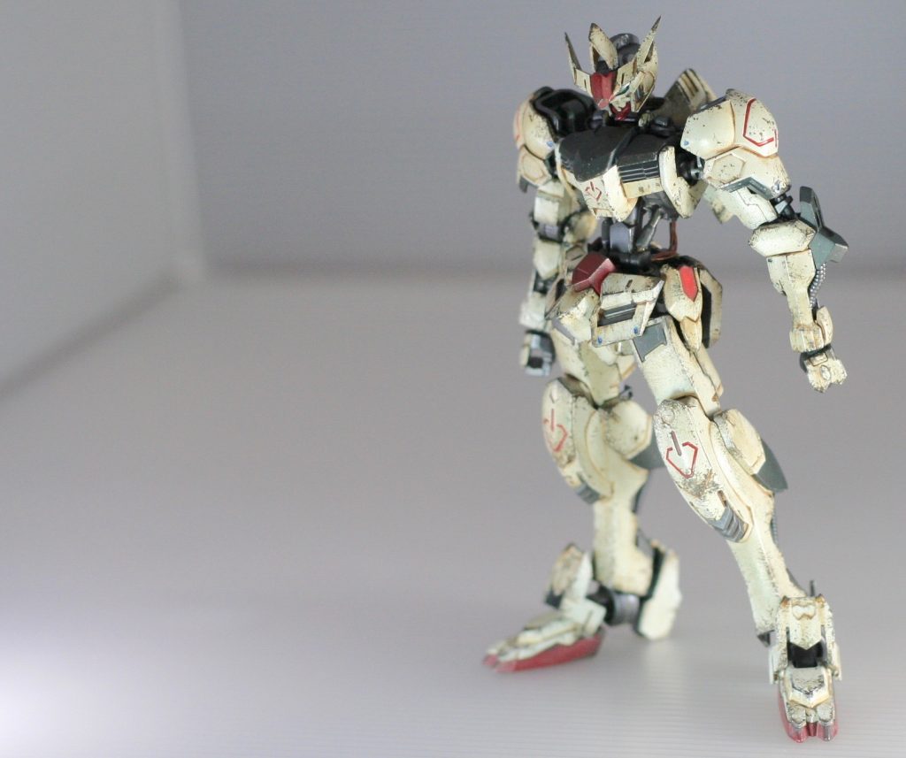 ガンダム・バルバトス–2枚目/制作者：abn22631