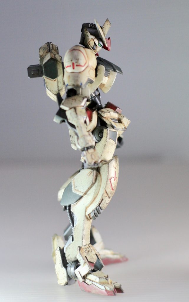 ガンダム・バルバトス–4枚目/制作者：abn22631