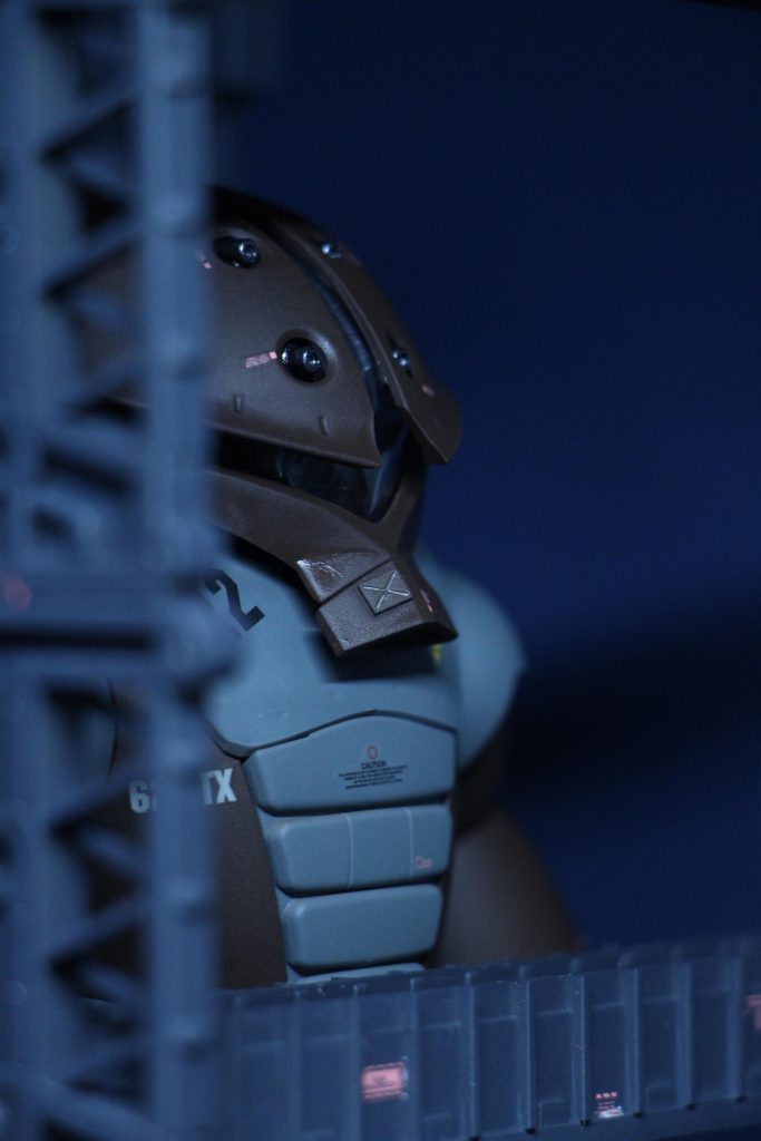 AGGUY建造中–2枚目/制作者：YELLOWHEART