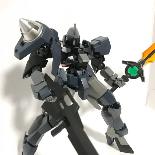 疑似太陽炉搭載型グレイズカスタム