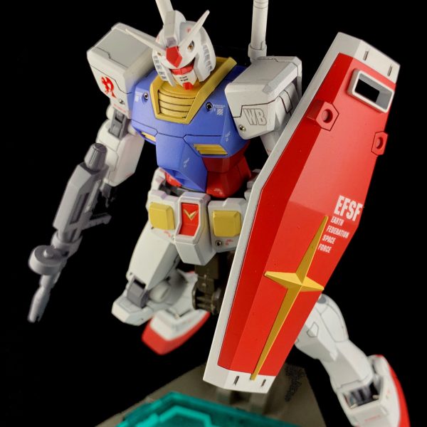 HGUC ガンダム