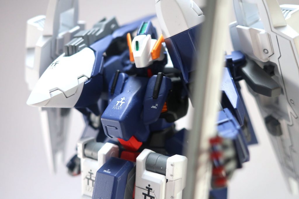 アップで見ると申し訳程度のケルディム要素が見えないこともない?