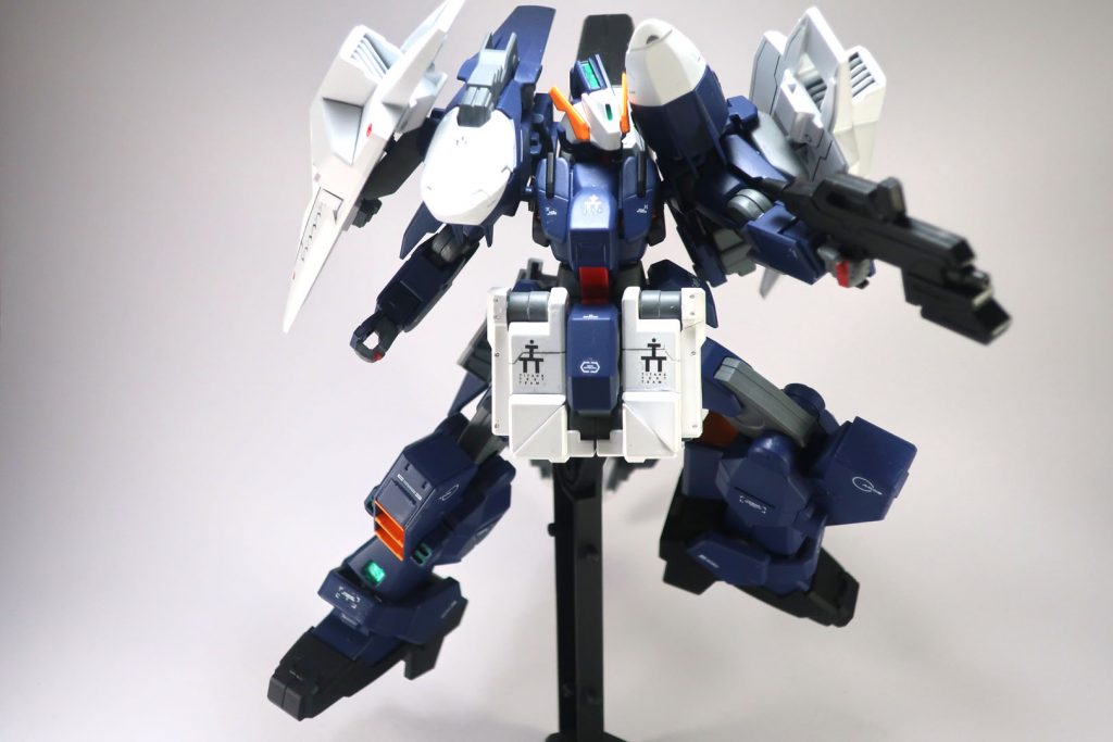 ヘイズルのビームライフルすこ